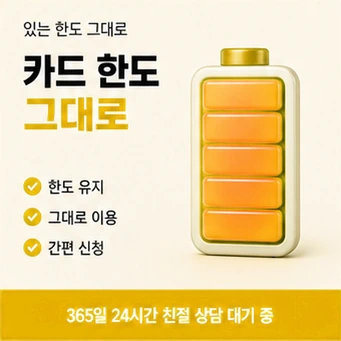 신한카드 현금화 안내 카드뉴스 5